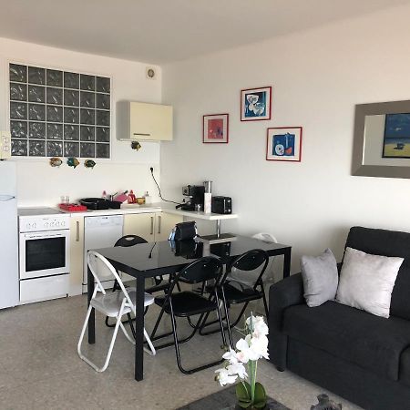 Appartement Front De Mer Cagnes-sur-Mer Exterior foto