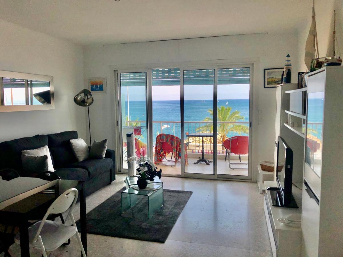 Appartement Front De Mer Cagnes-sur-Mer Exterior foto